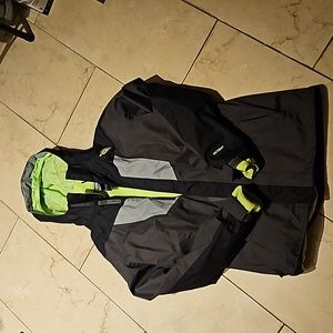 Boys Tri-Climate Northface Jacket size XL 18/20
